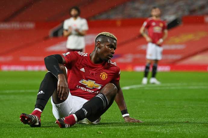 Paul Pogba Manchester United January transfer