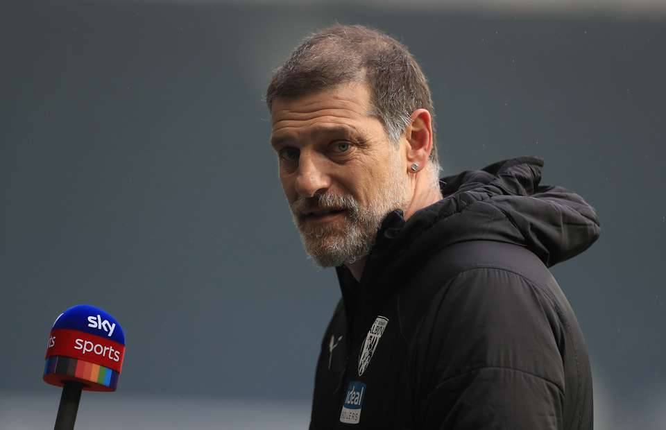 Slaven Bilic is the first managerial casualty of the Premier League season