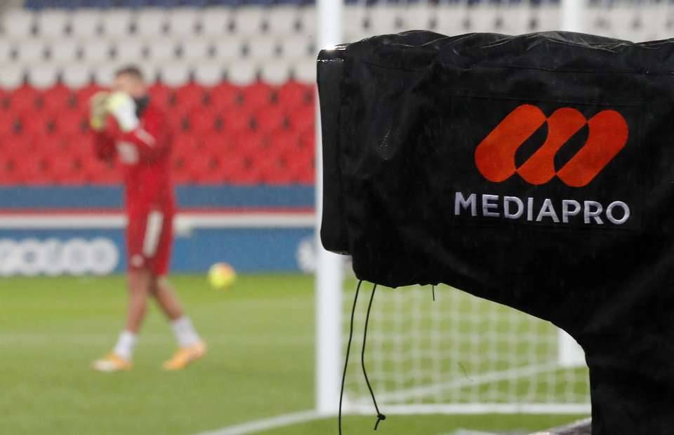 Mediapro TV deal
