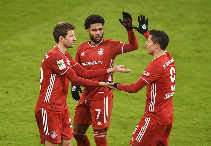 Bayer Leverkusen vs Bayern Munich preview
