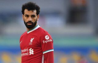 Will Mohamed Salah join one of the Spanish giants?
