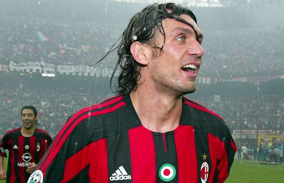 Paolo Maldini - the greatest defender of all time?