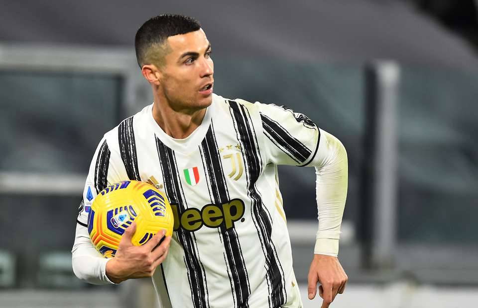 Cristiano Ronaldo - a goalscoring machine in 2020!