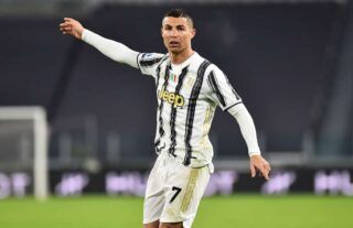Cristiano Ronaldo was at his brilliant best during Juventus 4-1 Udinese