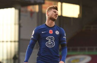 Chelsea's Timo Werner
