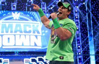 John Cena was one of WWE's highest earners in 2020