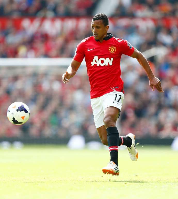 Nani in action