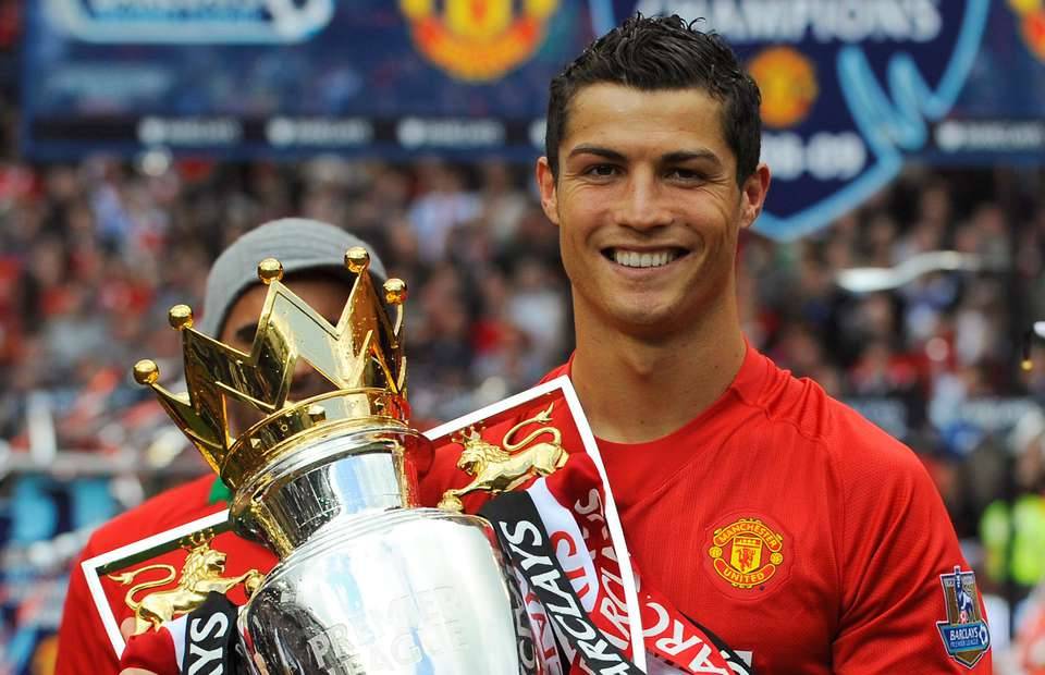 Cristiano Ronaldo is a bonafide Manchester United legend