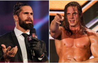 Update on reported WWE beef between Rollins and Riddle