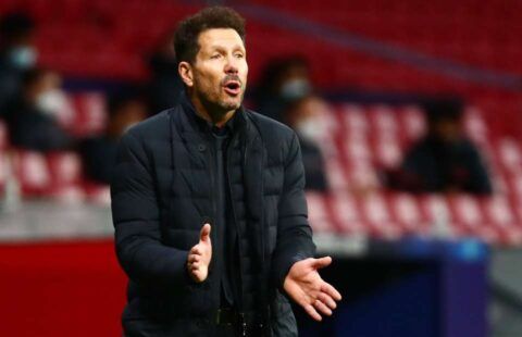 Diego Simeone has transformed Atletico Madrid during his time as manager