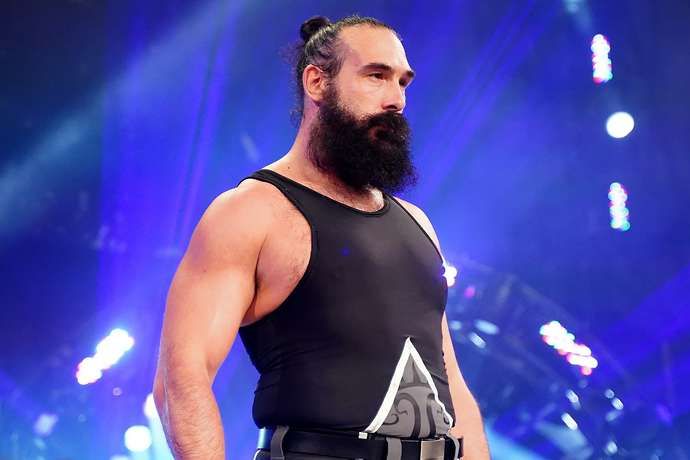 Lee spent his final months in AEW. Photo credit: AEW