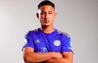 Faiq Bolkiah signed for Leicester City back in 2016