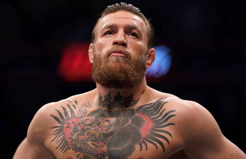 McGregor would get 'beat up' in WWE according to wrestling legend