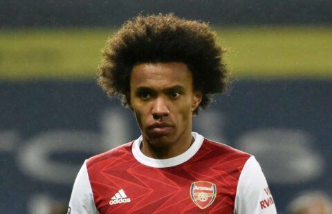 Arsenal are paying Willian A LOT of money...