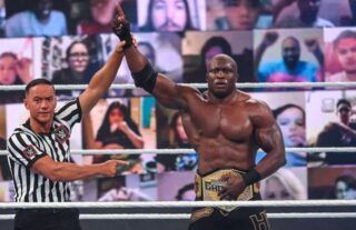 Lashley names his WWE WrestleMania 37 dream match
