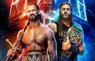 WWE Elimination Chamber takes place on Sunday night