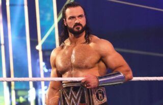 McIntyre had a brilliant response to AEW claiming Omega is the WWE Champion