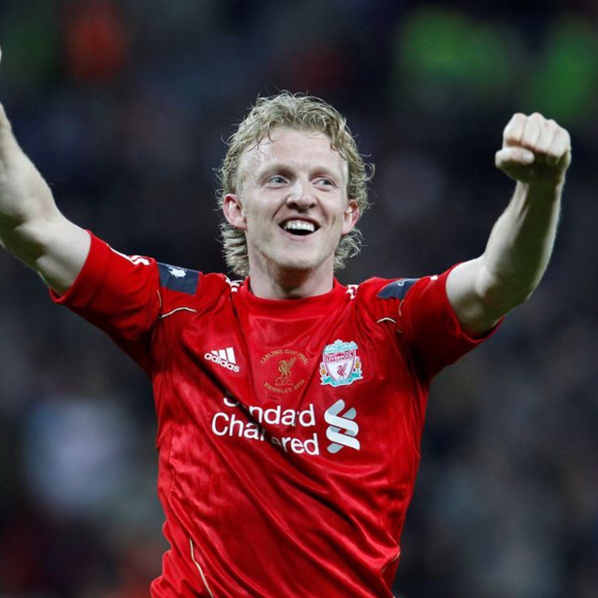 Liverpool fans are loving Dirk Kuyt's unrecognisable new look | GiveMeSport