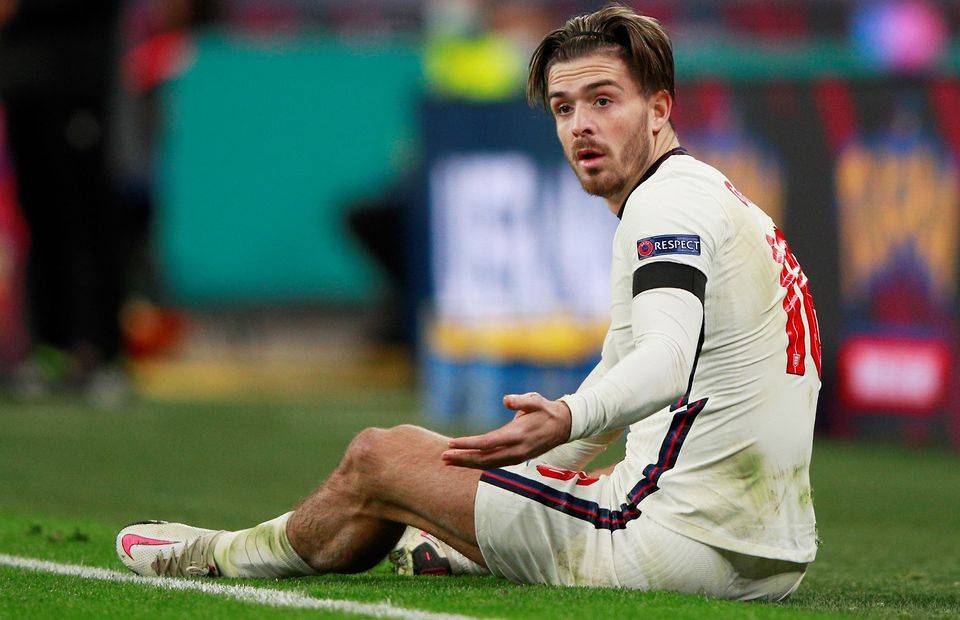 Will Jack Grealish start for England at Euro 2020?