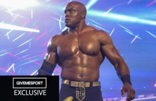 Lashley has a shot at the WWE Title on RAW