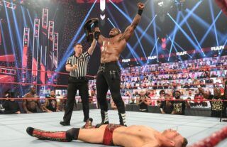 RAW completely shifted the WrestleMania landscape as a new WWE Champion was crowned