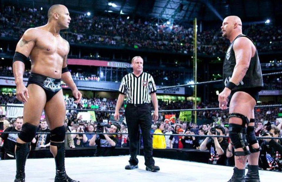 Stone Cold opens up about his relationship with fellow WWE icon The Rock
