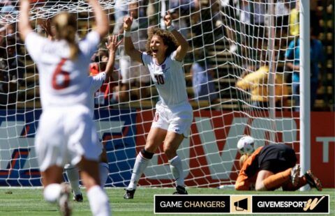 Michelle Akers: Game Changer