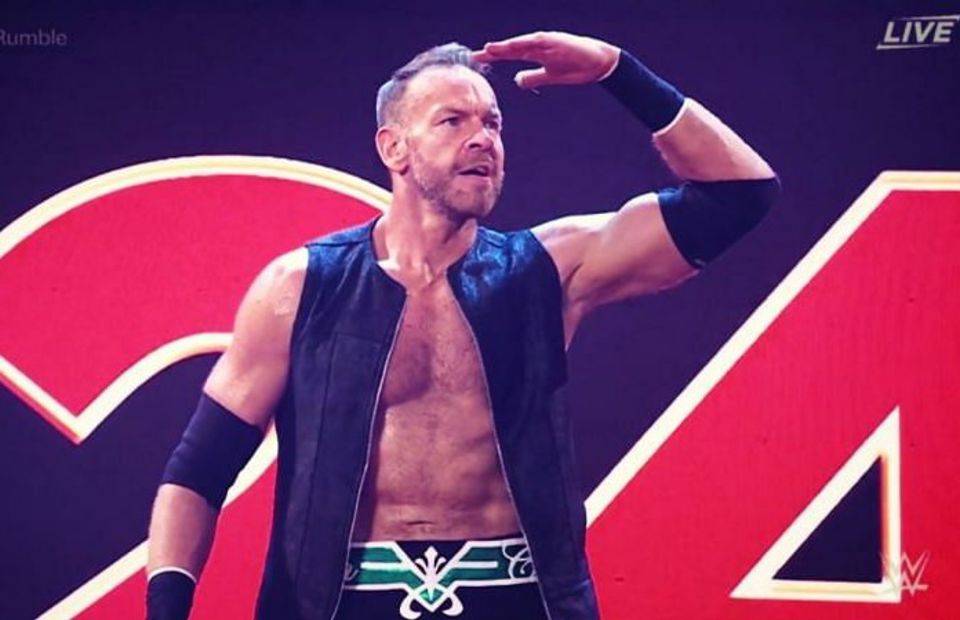 Christian could be signing for AEW this weekend