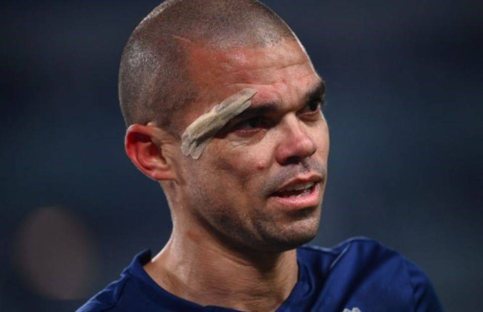 Pepe dropped a defensive masterclass vs Juventus