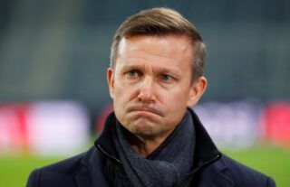 Red Bull Salzburg coach Jesse Marsch had been linked with Celtic