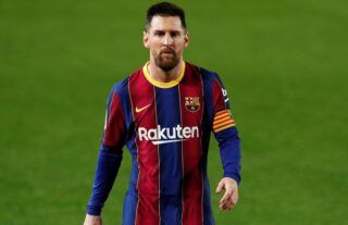 Lionel Messi is the highest-paid footballer in the world