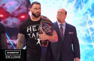 Heyman has explained hiw WWE turned Reigns heel at the perfect time