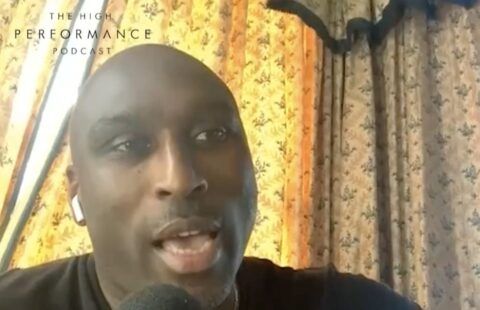 WATCH: Sol Campbell On Why He Wants To Be A Good Manager