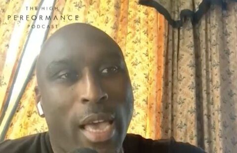 WATCH: Sol Campbell On The Work Ethic Differences At Spurs And Arsenal