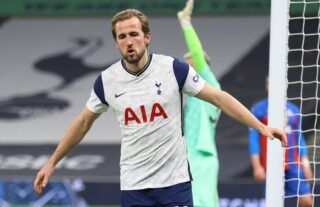 Tottenham star Harry Kane has been linked with a transfer