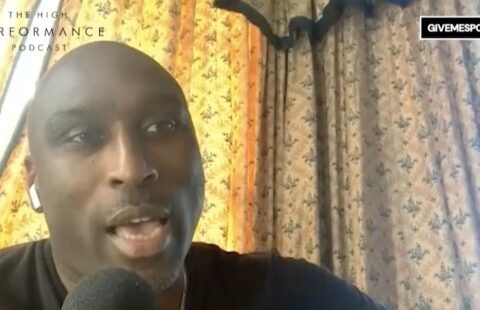 WATCH: Sol Campbell On His Arsenal Move And The Media Reaction