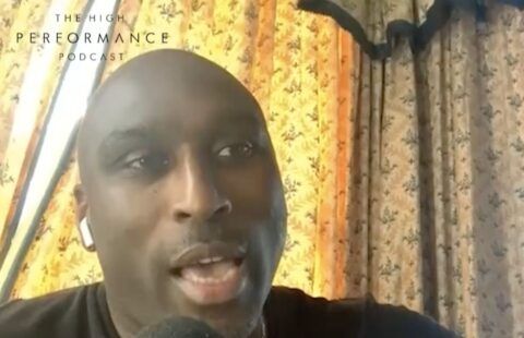 WATCH: Sol Campbell On Dealing With Mental Health