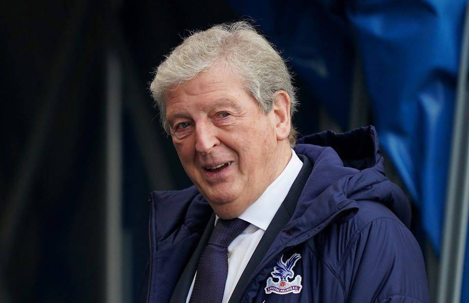 Crystal Palace manager Roy Hodgson