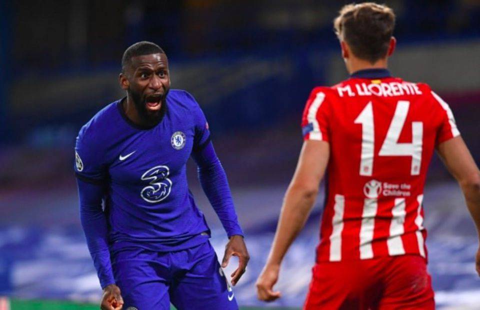Antonio Rudiger has certainly won over Chelsea fans!