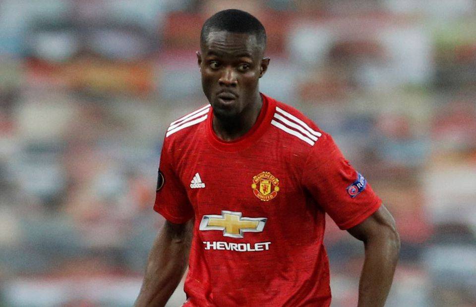 It looks like Eric Bailly's Manchester United career is coming to an end...