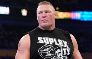 WWE star Lesnar once terrified 300 rude fans at an airport