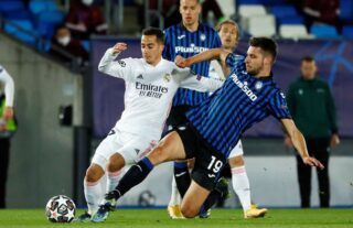 Real Madrid star Lucas Vazquez has been linked with Tottenham