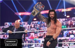 WWE fans will acknowledge Reigns at WrestleMania 37 according to Heyman