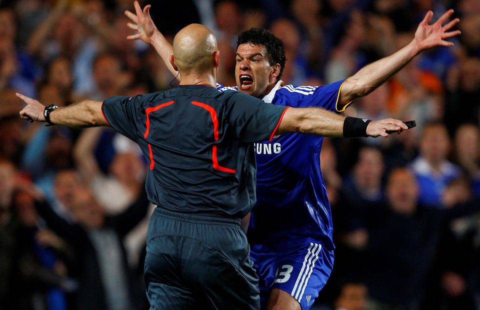 Chelsea vs Barcelona in 2009
