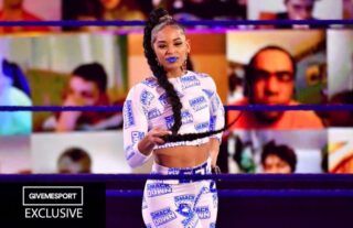 WWE SmackDown star Belair names the moment she first connected with fans