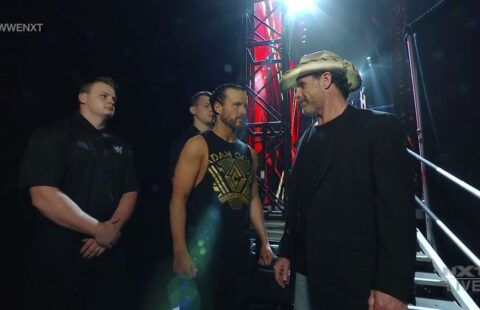 WWE have teased Shawn Michaels dream match on NXT