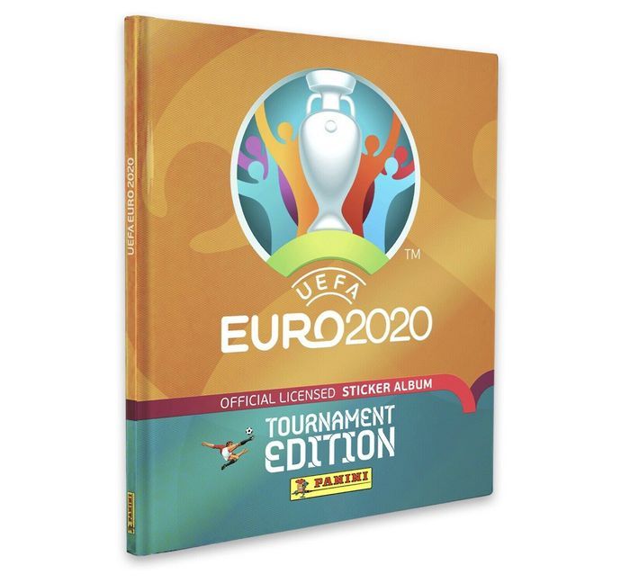Panini UEFA EM EURO FRANCE 2016 HARDCOVER ALBUM GERMANY DISPLAY BOX BONUS! 
