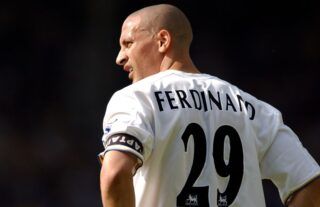 Rio Ferdinand played for Leeds United