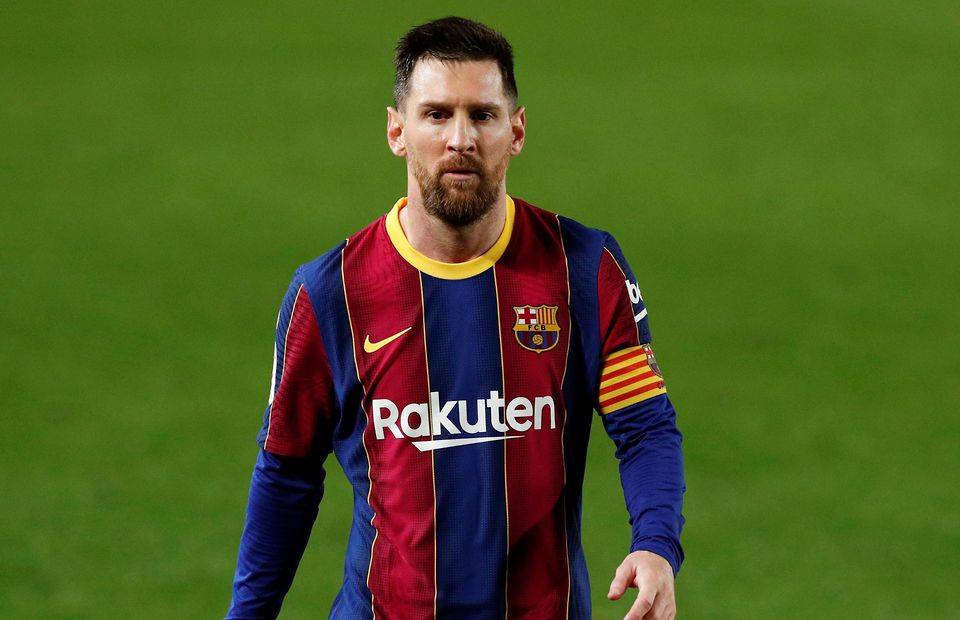 Lionel Messi is still going strong at the age of 33!