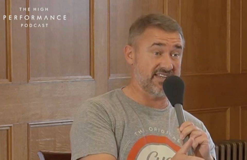 WATCH: Stephen Hendry On Making A Comeback To Snooker